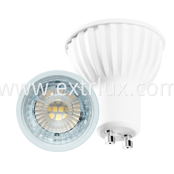 5w Smd Plastic gu10 lamp led amazon